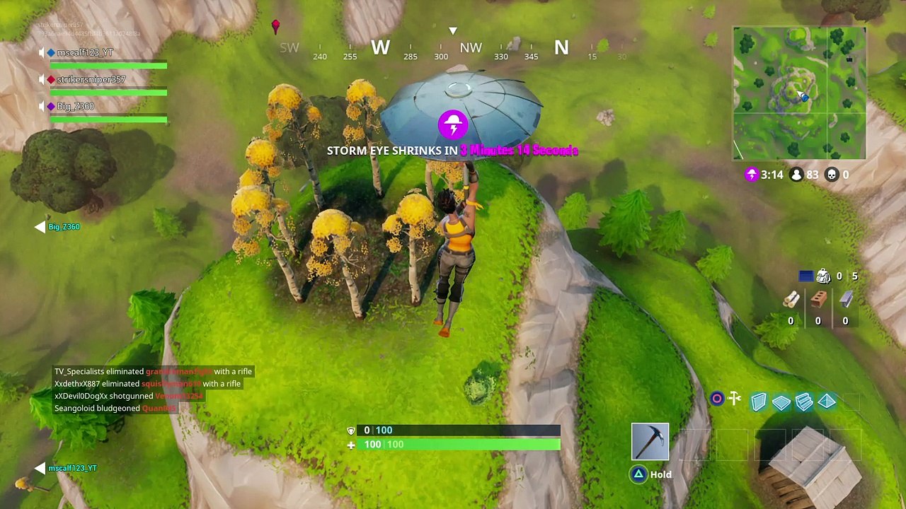 Fortnite_jump scare