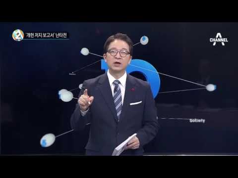 “내년에 개헌 투표”…보고서대로? _채널A_뉴스TOP10