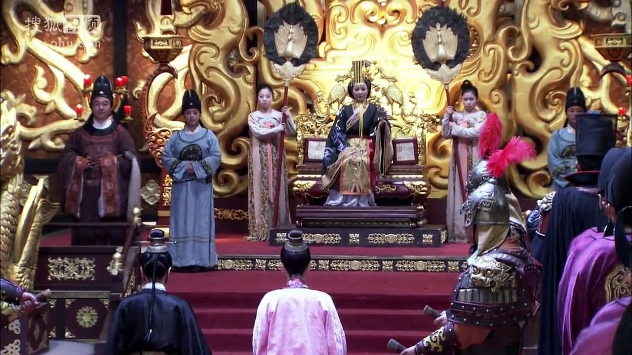 神探狄仁杰第五部25