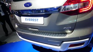 พาชม 2017 Ford Everest 3.2 Titanium + ภายนอก ภายใน