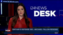 i24NEWS DESK | Iraq threatens to resume offensive against Kurds | Wednesday, November 1st 2017