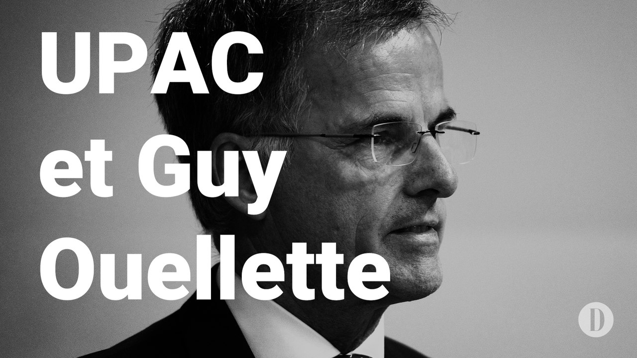 UPAC et Guy Ouellette: Qu'en est-il?