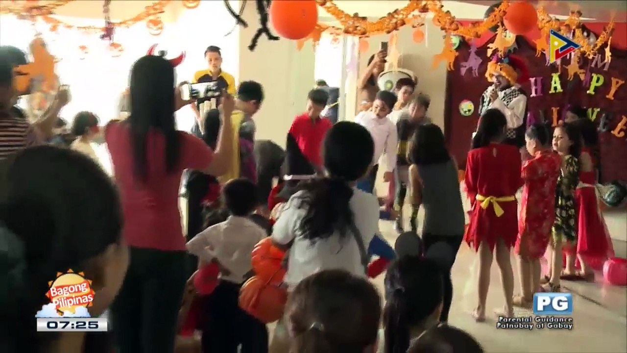 JUST 4 KIDS: Kid-friendly halloween party sa Manila