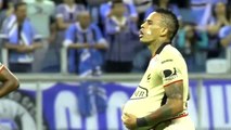 Gol de Jonatan Daniel Alvez Sagar - Grêmio 0 - 1 Barcelona-EQU - Semi Final Libertadores 02.11.2017