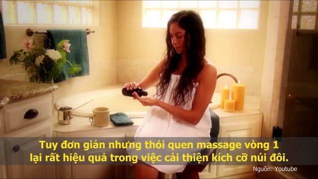 Những mẹo đơn giản giúp vòng 1 nảy nở, thậm chí to hơn cả đi bơm ngực
