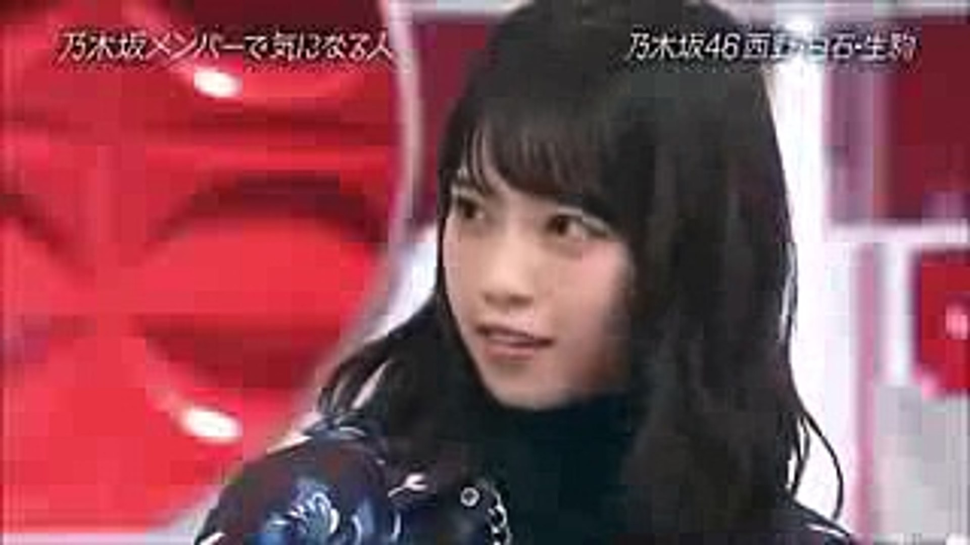 おしゃれイズム 乃木坂46 西野七瀬 白石麻衣 生駒里奈 Video Dailymotion