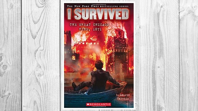 Download PDF I Survived the Great Chicago Fire, 1871 (I Survived #11) FREE