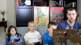 Minecraft PS3 Edition: 4 Player Adventure - #6 Its Natural!!(Family Multiplayer)