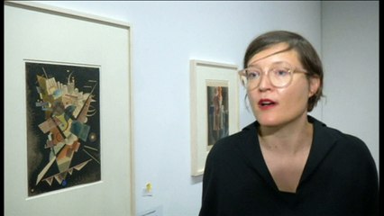 Exhibition of 'degenerate' art opens in Switzerland and Germany