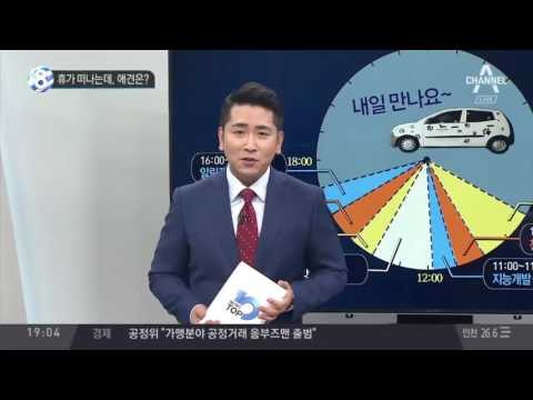 휴가 떠나는데, 애견은?_채널A_뉴스TOP10