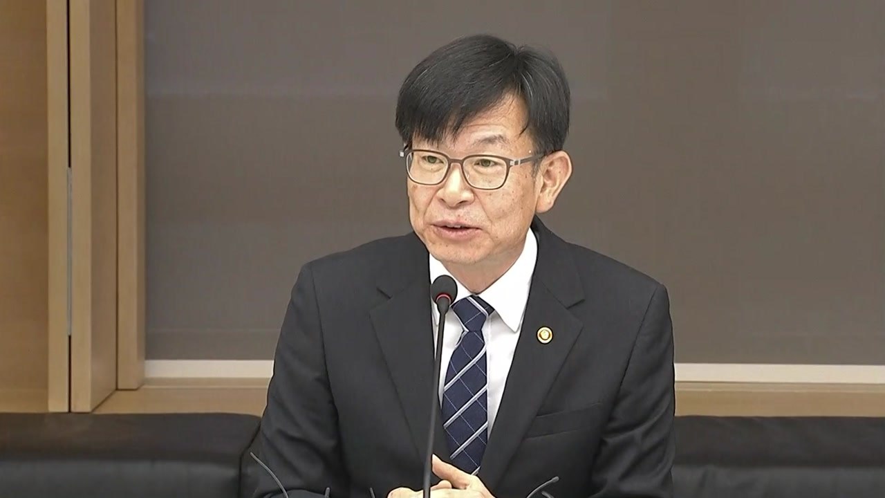 김상조-5대 그룹 경영진 회동 "개혁 속도 내야" / YTN
