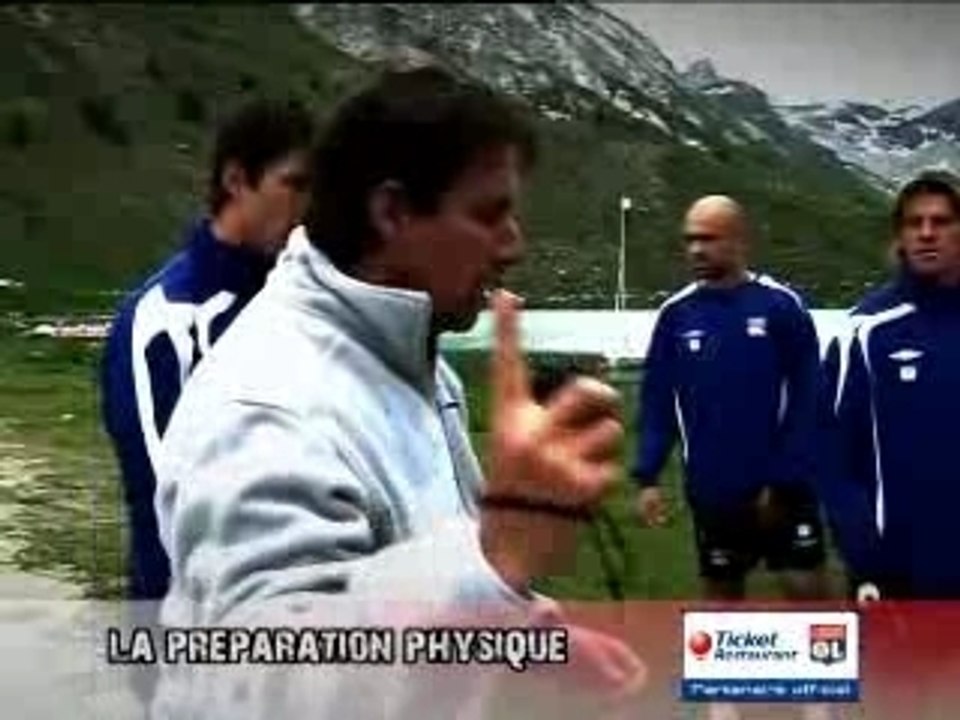 Interview Duverne - Olympique Lyonnais
