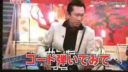 しやがれニノと布袋寅泰さんの神的なセッション