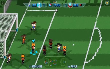 Tiki Taka VS Hurricane - Replay Gol lindo