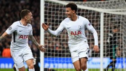 Alli is getting back to his best - Pochettino