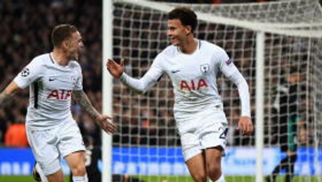 Alli is getting back to his best - Pochettino