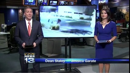 On Video -- Four fellas attack and rob autistic child. Threaten to set him on fire | Colin Flaherty