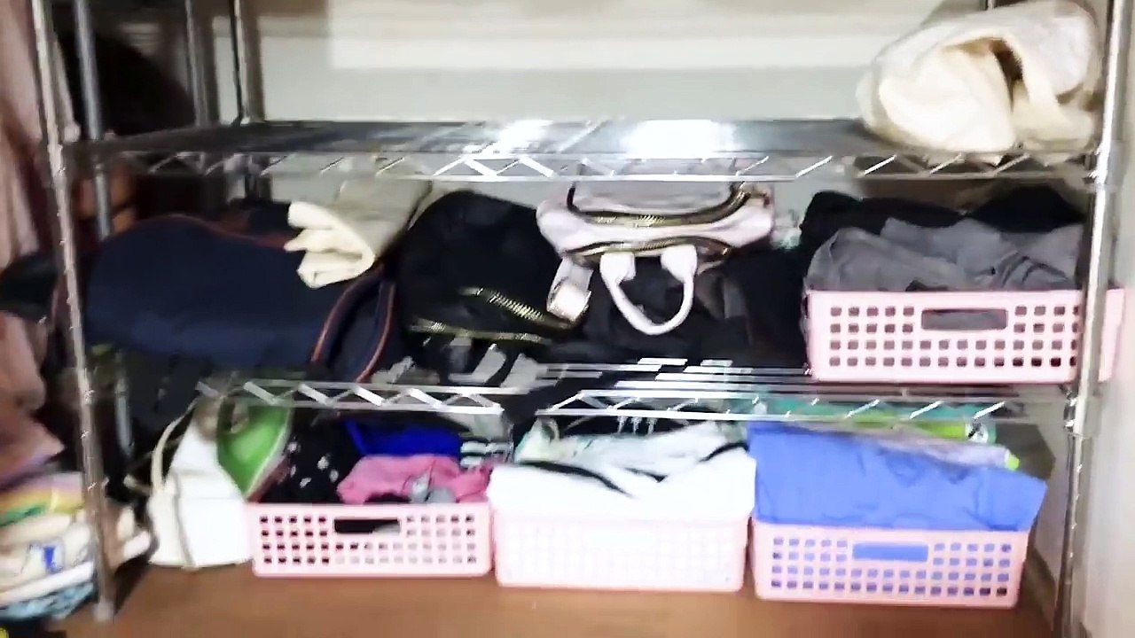 【大掃除】片付けられない女のお部屋改造計画 #3