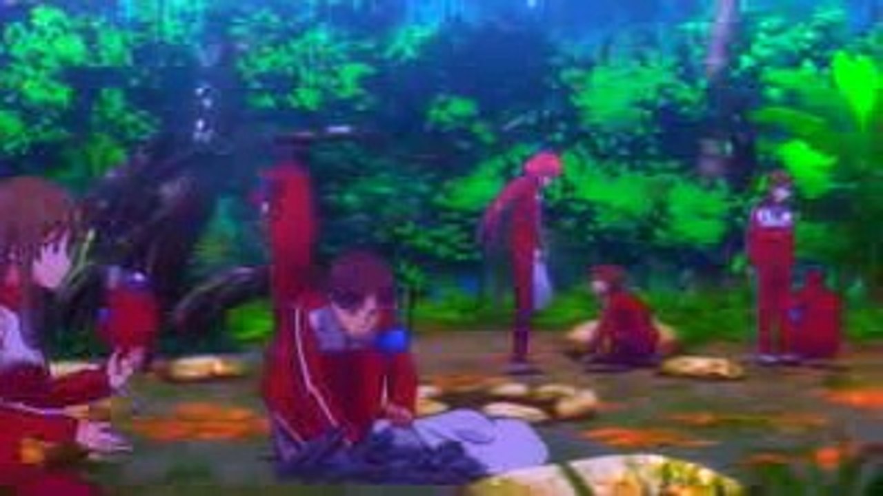 Classroom of the Elite  Youkoso Jitsuryoku Shijou Shugi no Kyoushitsu AMV - Sit Down Shut Up [HD]