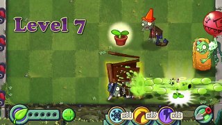 Top 10 Every Plant Power-Up! Plants vs Zombies 2 vs Piano Zombie Primal Plantas Contra Zombies 2