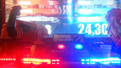 Jurassic Park Arcade