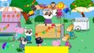 Hipopótamo Peppa - Niños Partido Partido - Juego de dibujos animados para los niños