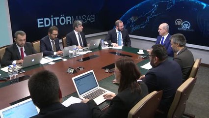 Kurtulmuş: "(Turizm) Türkiye 10 Yıl İçerisinde İl Üçe Girebilecek Bir Performansı Ortaya Koyabilir"