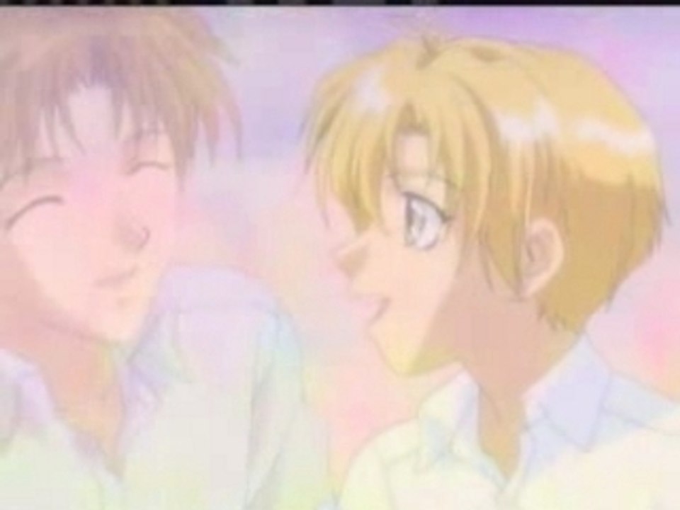 Yaoi - AMV - Gravitation -