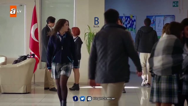 Kırgın Çiçekler 66. Bölüm - Babasını kıskanan Songül’e Güney destek oluyor!