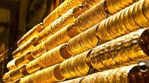 Dün Rekor Kıran Altın, Güne 156,3 Liradan Başladı