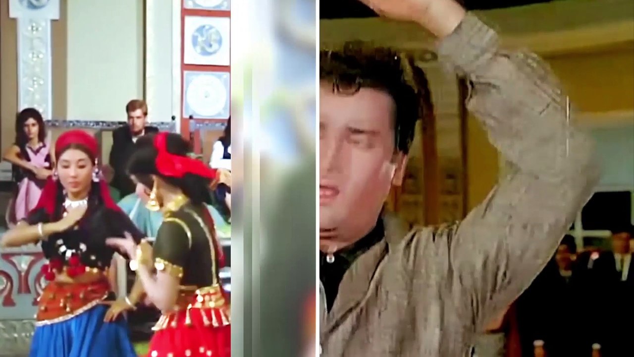 Memorable Bollywood Dance Styles From 50's To 2017 | Old To New Dance Style