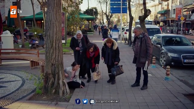 Kırgın Çiçekler 66. Bölüm - Kemal’in yaptı Mesude!