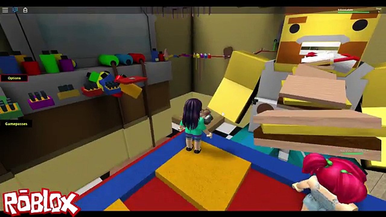 ROBLOX - ESCAPE THE BATHROOM! W/AMY - OMG ITS MINI! - GAMEPLAY