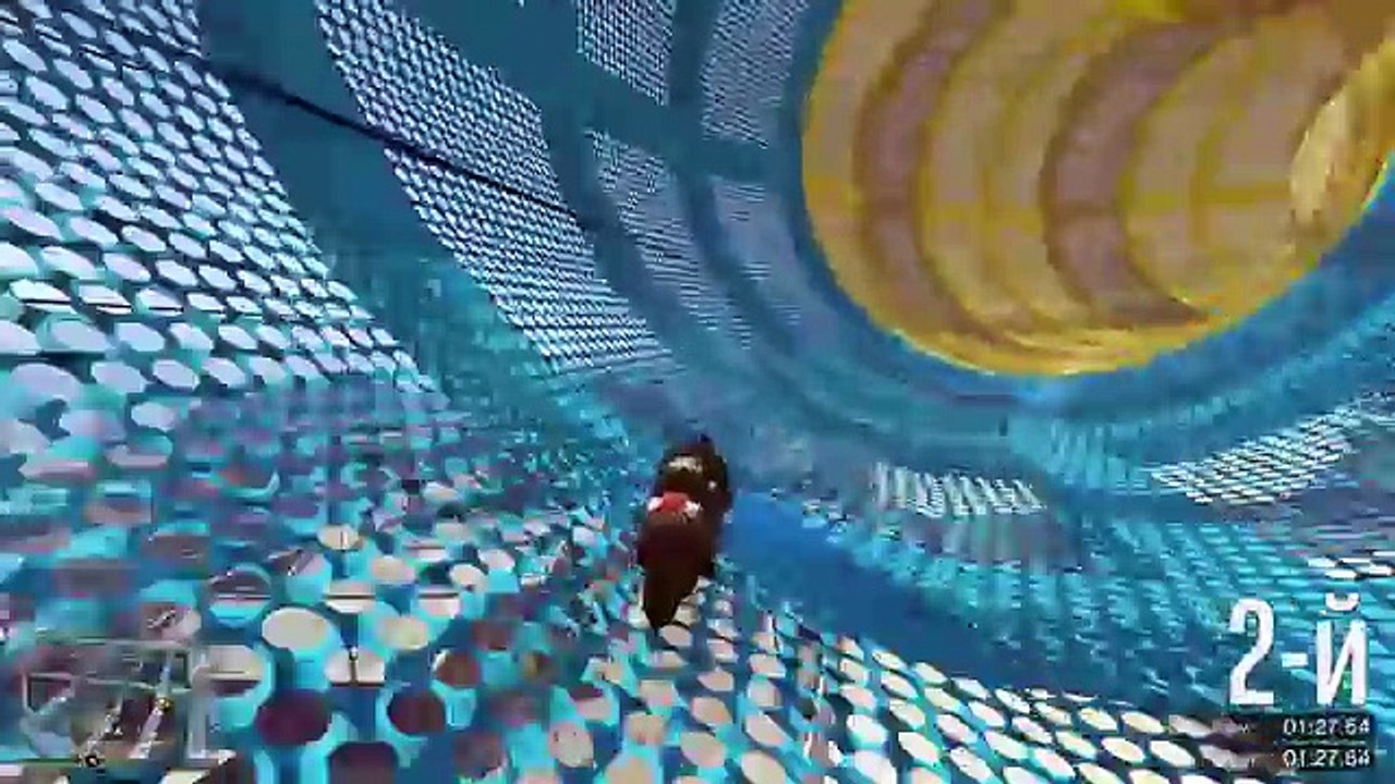 ЗАХВАТЫВАЮЩИЕ ГОНКИ С БРАТОМ ГТА 5 ОНЛАЙН █ GTA 5 ONLINE