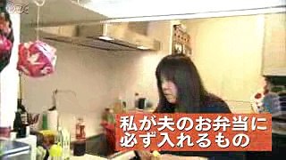 2年間で300通以上 箸袋のラブレター【NHK1.5チャンネル】 NHK TV SHOW