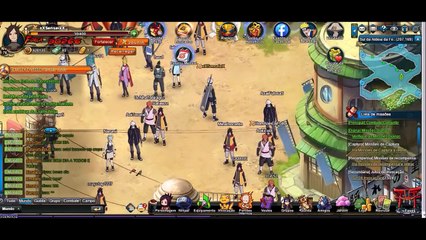Naruto Online ||Peguei O Ninja Que Todo Mundo Quer PT2||