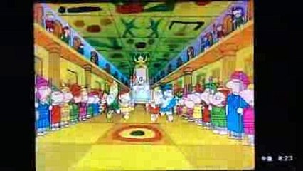 笑点 オープニング 世界の童話編