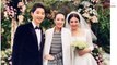 ❀Full Song Joong Ki and Song Hye Kyo Wedding❀ Here are the celebrities who were at the wedding