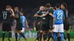 Man City had 'to suffer' during Napoli win - Guardiola