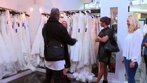 A bridal no-no! | Say Yes to The Dress UK