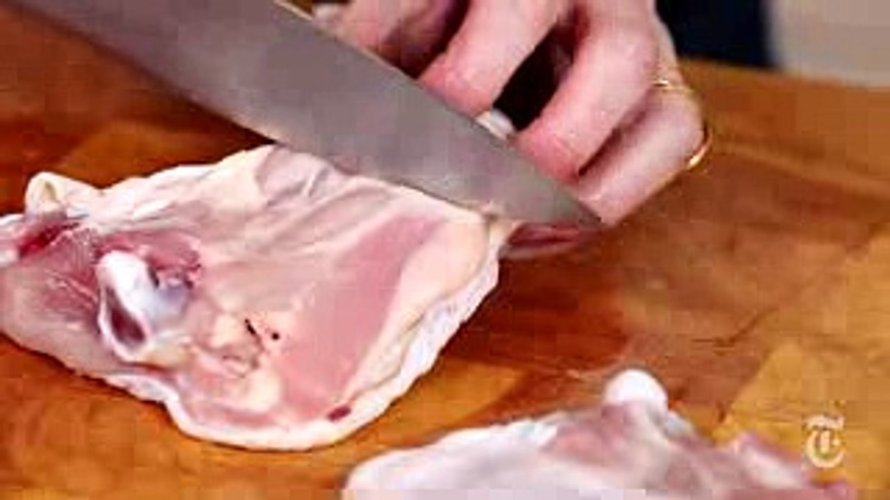 How to Cut Up a Whole Chicken  Melissa Clark Recipes  The New York Times