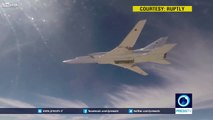 Russian Tu-22M3 bombers strike Daesh targets in Deir ez-Zor