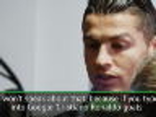 Just google my name and goals - Ronaldo