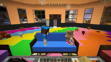 Minecraft Daycare -  TINA'S KILLER !? (Minecraft Roleplay)