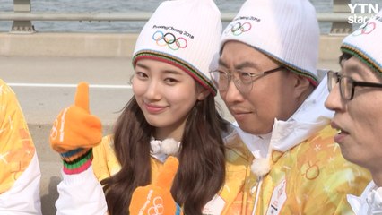 [Y영상] 평창 위해 뭉친 '무한도전'…"촬영하니 좋네요"  / YTN