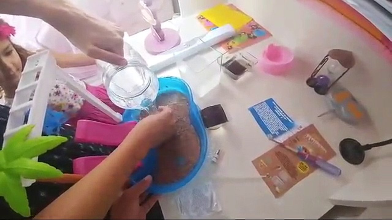 CANLI YAYIN SİHİRLİ BALIKLAR