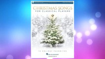 GET PDF Christmas Songs for Classical Players - Cello and Piano: With online audio of piano accompaniments FREE