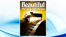Download PDF Beautiful: The Carole King Musical: Vocal Selections FREE