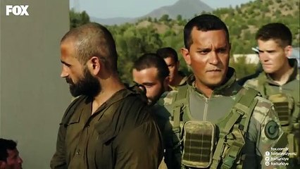 Kürşat Teğmen, sinirlerine hakim olamadı! Savaşçı 13. Bölüm by Julian Truitt