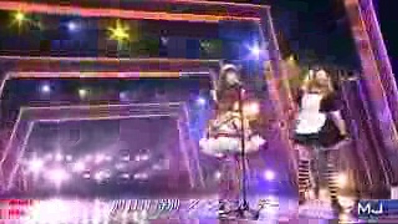 トミタ栞 Shiori Tomita feat  Ladybeard   Valentine Kiss @ Music Japan show, Jan 18 2016   YouTube